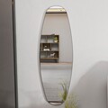 Oglinda Cheval, Siam, Venti, 40x120x2 cm, MDF , Transparent