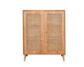 Bufet, Wolina, Hazeran Sideboard, 40x90x110 cm, Lemn, Stejar
