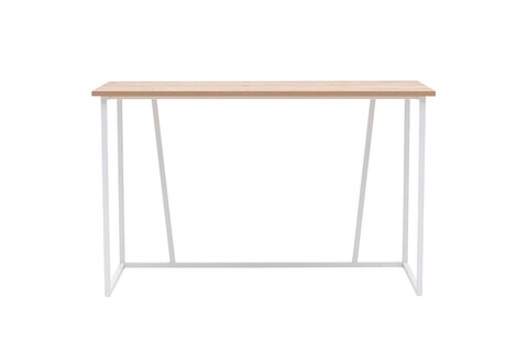 Birou, Arnetti, Lissa, 120x50x72 cm, PAL, Safir / Alb