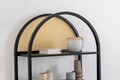 Corp biblioteca, Hanah Home, Nala 76, Negru