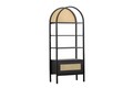 Corp biblioteca, Hanah Home, Nala 76, Negru