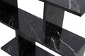 Masuta, Kalune Design, Life, 60x60x20 cm, PAL, Negru