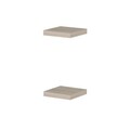 Raft de perete, Minerva, Gizli2 23, 23x3 cm, PAL, Sonomo