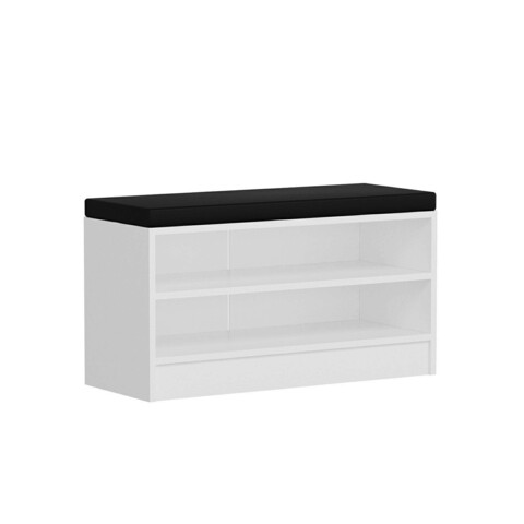 Cuier de perete, Minerva, Noah, 90x50x35 cm, PAL, Antracit