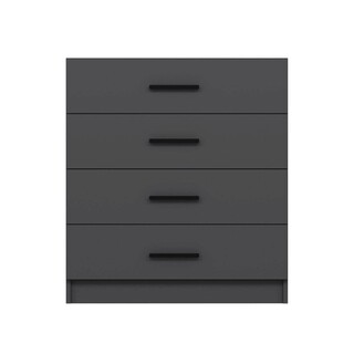 90x100x47 cm, Antracit