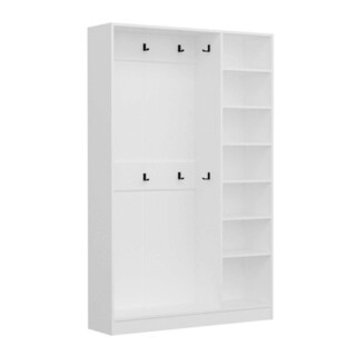 135x210x35 cm, Antracit