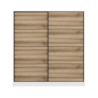 180x190x52 cm, Alb;Dore