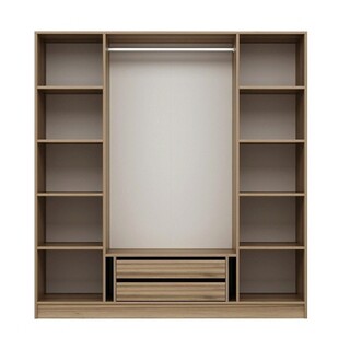 180x210x52 cm, Stejar