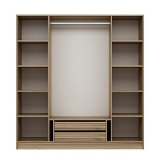 180x210x52 cm, Fumuriu