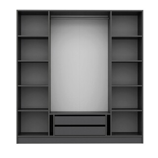 180x210x52 cm, Fumuriu