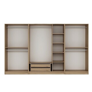 315x210x52 cm, Stejar