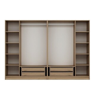 270x210x52 cm, Fumuriu