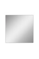 Oglinda cu Iluminare Led, Mirrorland, Square, Oglinda acrilica;MDF, Roz