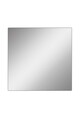 Oglinda cu Iluminare Led, Mirrorland, Square, Oglinda acrilica;MDF, Alb