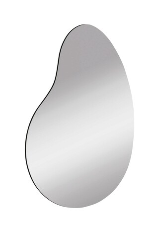 Oglinda cu Iluminare Led, Mirrorland, Glenia, Oglinda acrilica;MDF, Galben