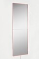 Oglinda cu Iluminare Led, Mirrorland, Rectangular, Oglinda acrilica;MDF, Roz