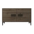 Comoda TV, Odessa, Ctn, 120x75x30 cm, PAL, Maro