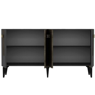 150x40x79 cm, Antracit;Maro