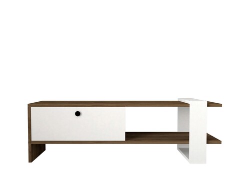 Set mobilier living, Puqa Design, Gaye, PAL, Nuc/Alb