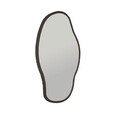 Oglinda decorativa, Siam, Couldy, 45x85x2 cm, MDF , Transparent