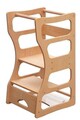 Turn de invatare, Sweetie, Twinn, 40x83x45 cm, Placaj, Natural