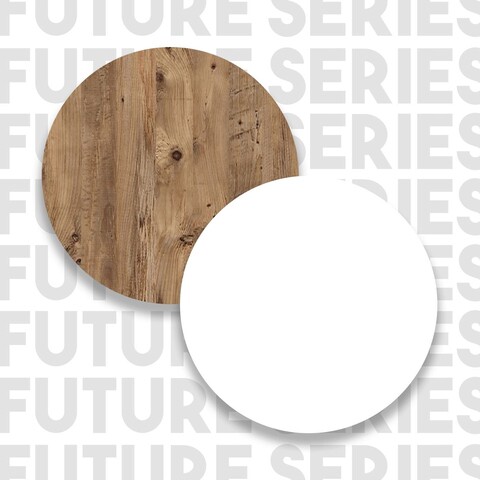 Set mobilier living, Locelso, Fr17-Aw, PAL, Pin Atlantic / Alb