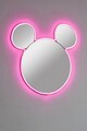 Oglinda cu Iluminare Led, Hanah Home, Mickey Silver, Roz