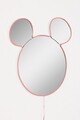 Oglinda cu Iluminare Led, Hanah Home, Mickey Silver, Roz