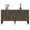 Consola, Olivia, Draw, 150x79x40 cm, PAL, Maro