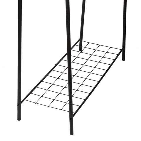 Umeras, Puqa Design, Riley, Metal, Negru