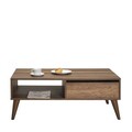 Masuta de cafea, Adore, Shp-655-Oo-1, 110x42x65 cm, PAL, Oslo / Nuc