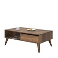 Masuta de cafea, Adore, Shp-655-Oo-1, 110x42x65 cm, PAL, Oslo / Nuc