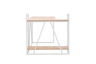 140x90x85 cm, Maro;Alb