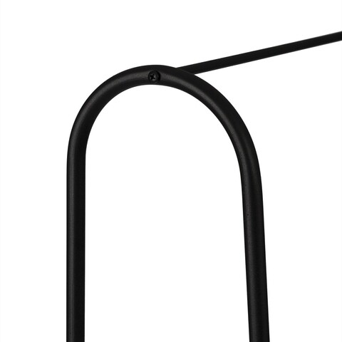 Umeras, Puqa Design, Igor, Metal, Negru