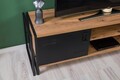 Set mobilier living, Sapphire, Cosmo Takım 24, PAL, Pin Atlantic / Negru