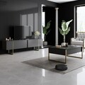 Set mobilier living, Bexley, Luxe Set, PAL, Antracit / Aur