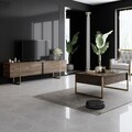 Set mobilier living, Bexley, Luxe Set, PAL, Nuc / Aur