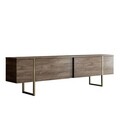 Set mobilier living, Bexley, Luxe Set, PAL, Nuc / Aur