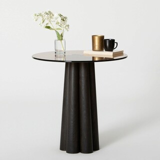 50x50x50 cm, Negru;Bronz