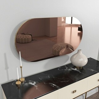 45x85x2 cm, Bronz;Auriu