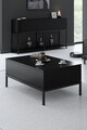 Set mobilier living, Bexley, Lord, PAL, Negru