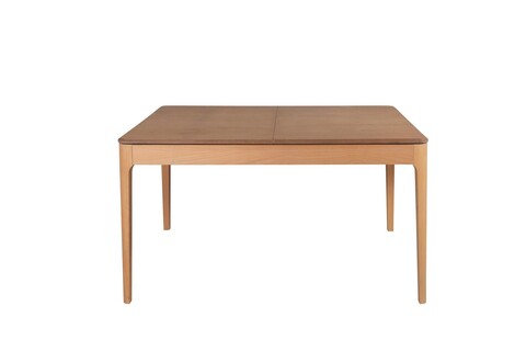 Set masa extensibila si 4 scaune, Fairfax, Albero150, Lemn de fag, Natural
