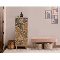 Set de mobilier pentru hol, Hanah Home, Vegas Sonomo, Sonomo / Piatră