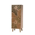 Set de mobilier pentru hol, Hanah Home, Vegas Sonomo, Sonomo / Verde