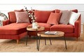 Set masute 2 piese, Hanah Home, Ronda, Natural