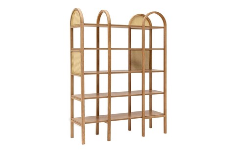 Corp biblioteca, Hanah Home, Nala 120, Natural