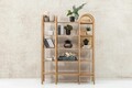 Corp biblioteca, Hanah Home, Nala 120, Natural