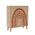 Set de mobilier pentru hol, Hanah Home, Multilux, Sonomo / Piatră