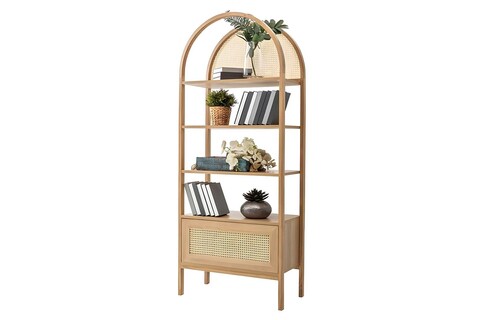 Corp biblioteca, Hanah Home, Nala 75, Natural