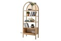 Corp biblioteca, Hanah Home, Nala 75, Natural